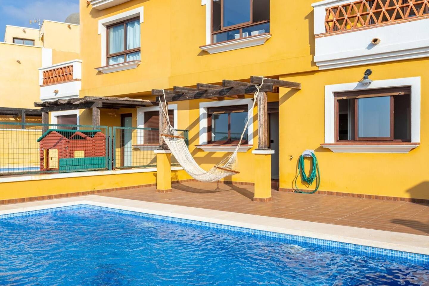 Villa Margarita Velez Exterior foto